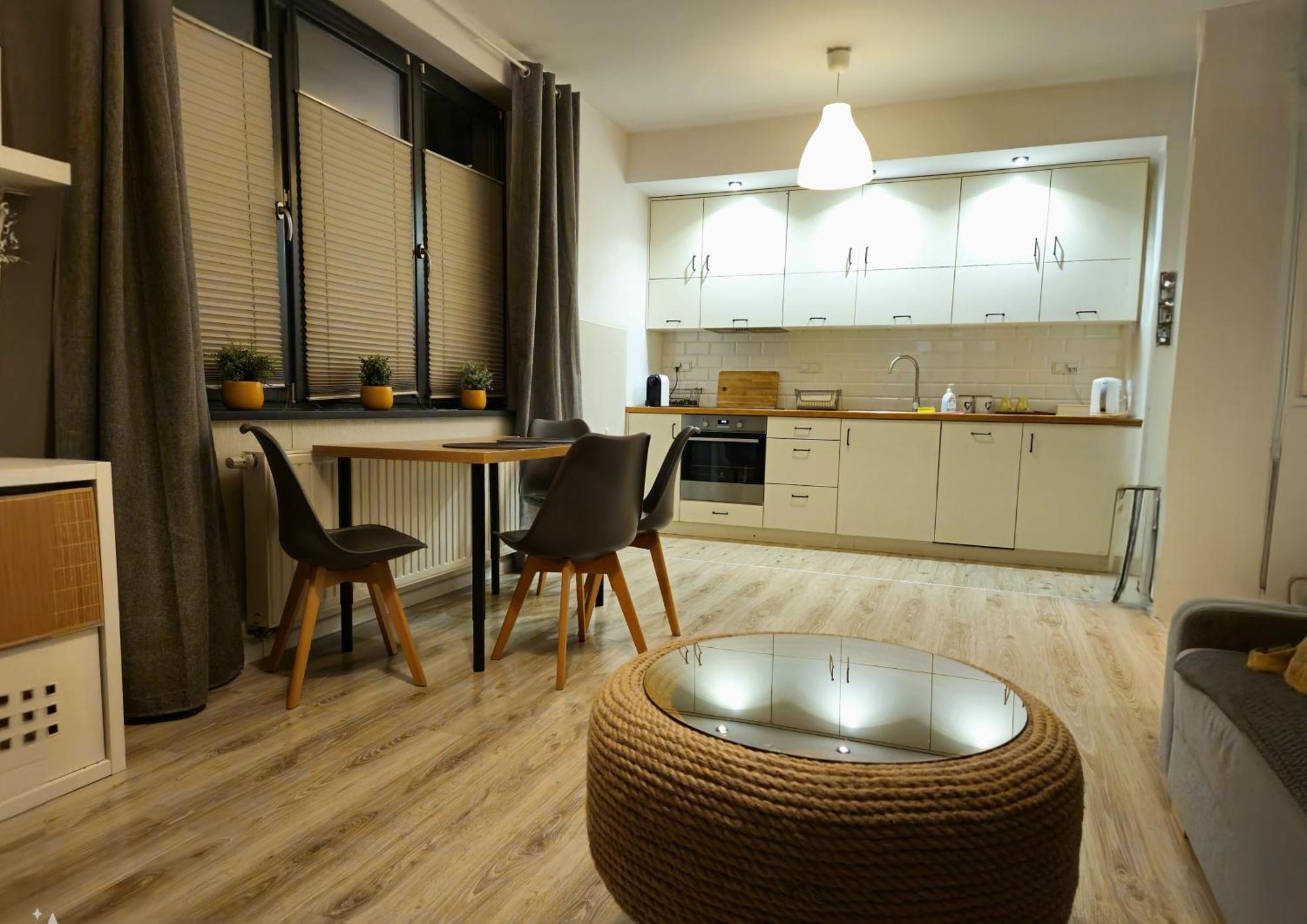 Apartament Czerwone Maki 克拉科夫 外观 照片