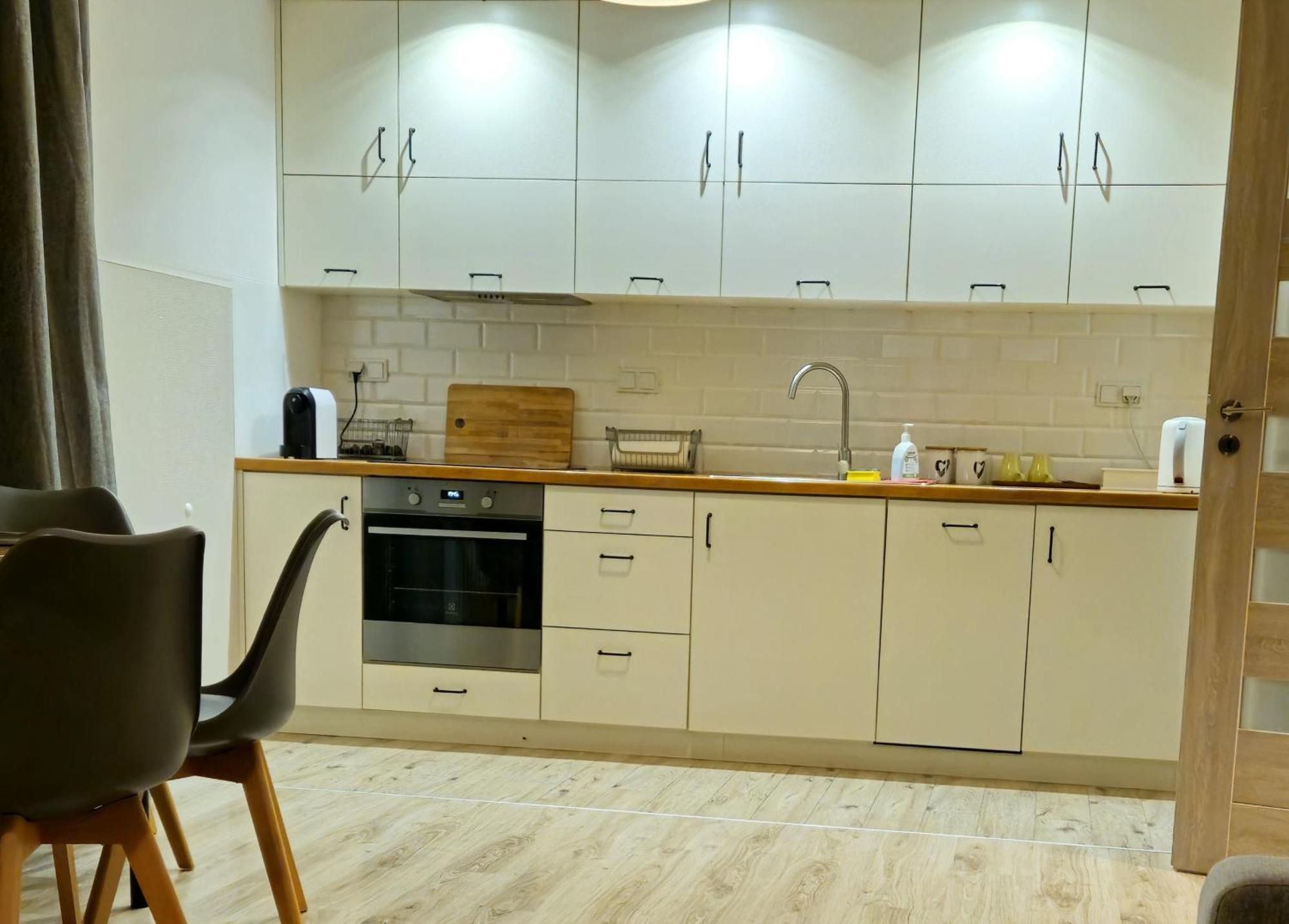 Apartament Czerwone Maki 克拉科夫 外观 照片