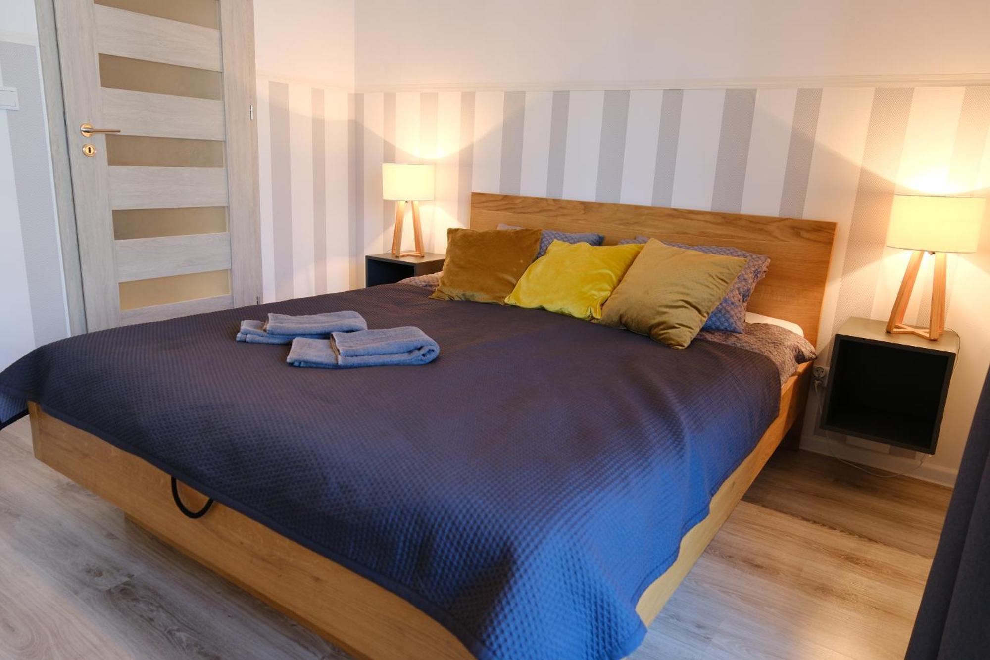 Apartament Czerwone Maki 克拉科夫 外观 照片
