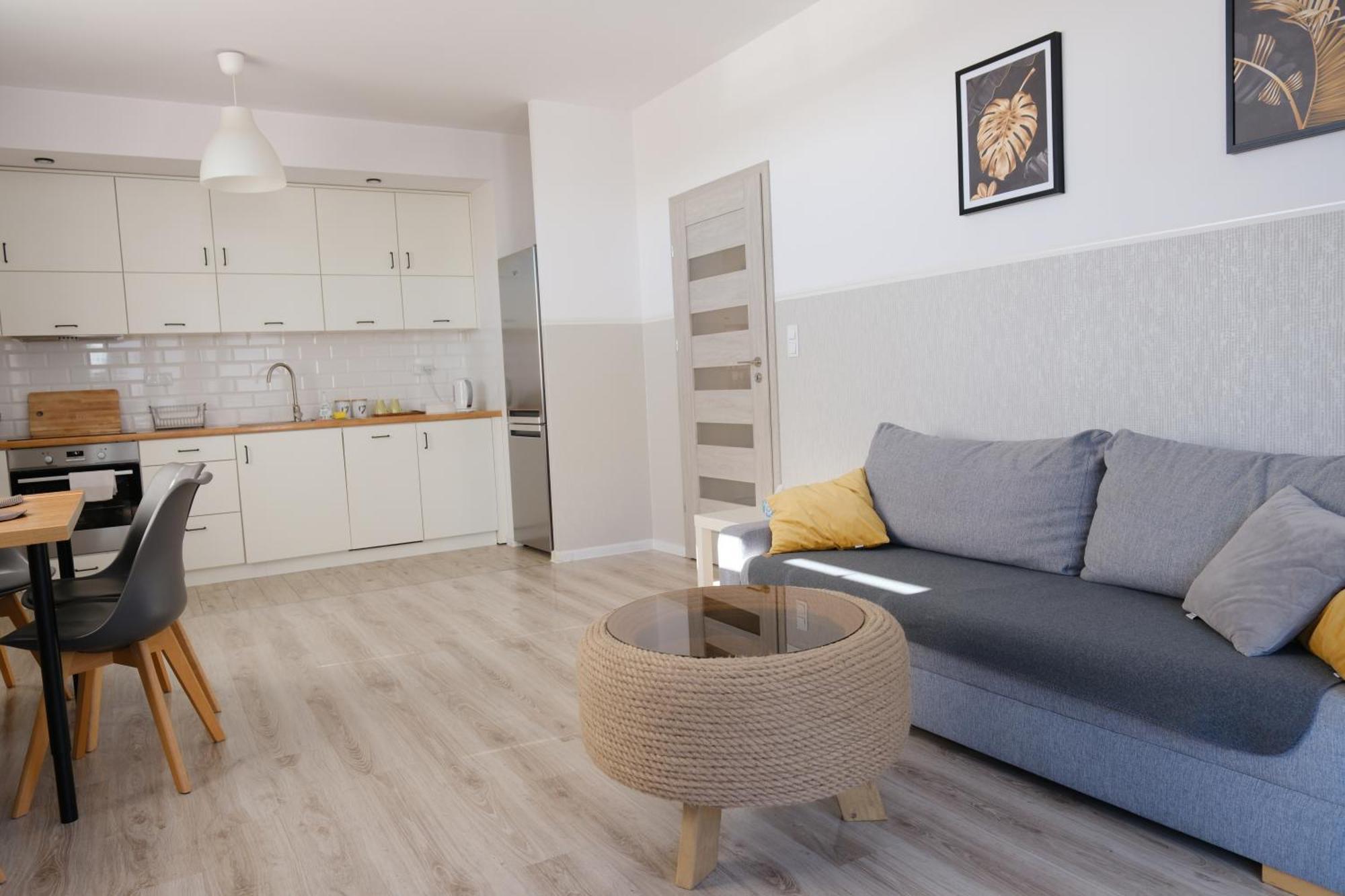 Apartament Czerwone Maki 克拉科夫 外观 照片
